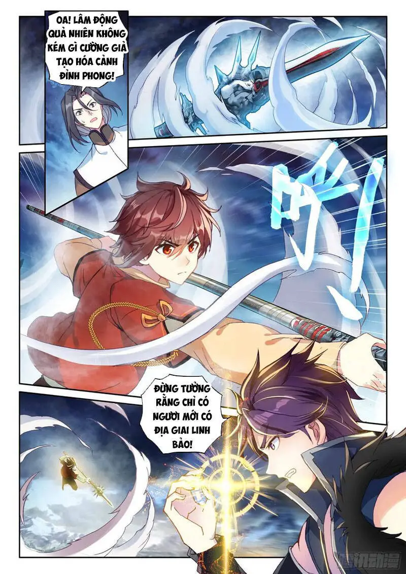Võ Động Càn Khôn Nettruyen ZZZ Chương 125 Page 12