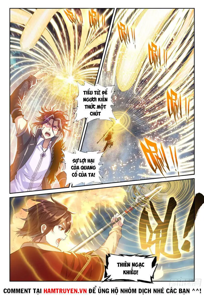 Võ Động Càn Khôn Nettruyen ZZZ Chương 125 Page 13