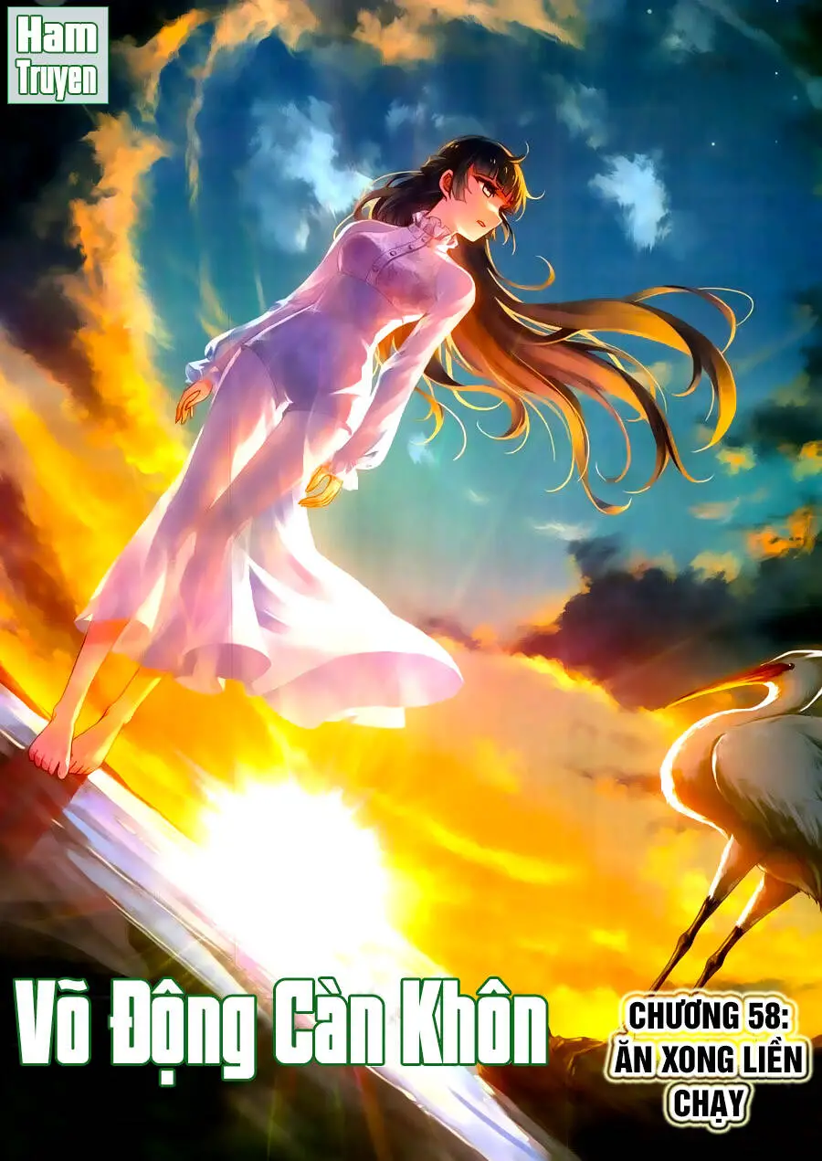 Võ Động Càn Khôn Nettruyen ZZZ Chương 58 Page 2