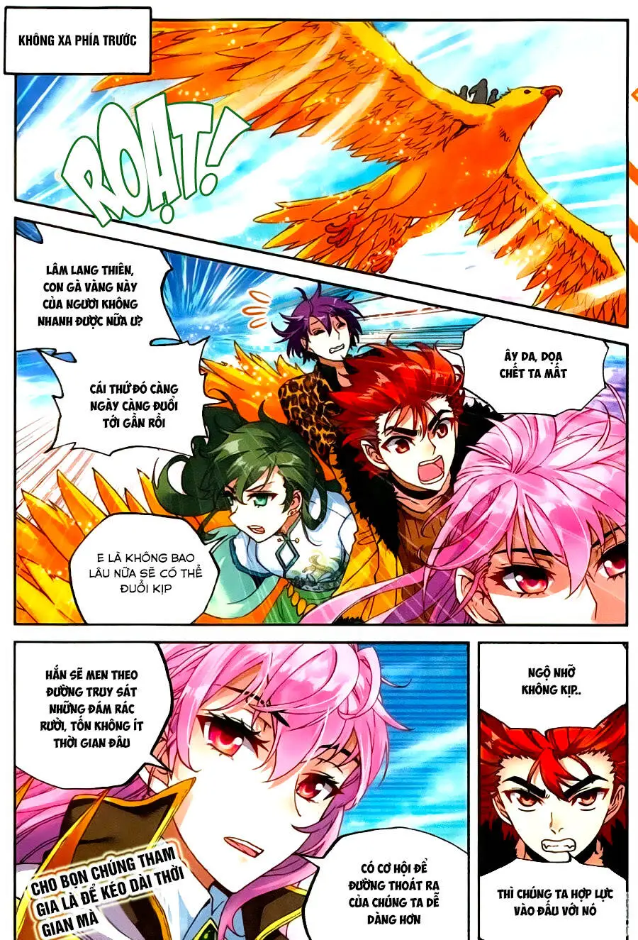 Võ Động Càn Khôn Nettruyen ZZZ Chương 58 Page 8