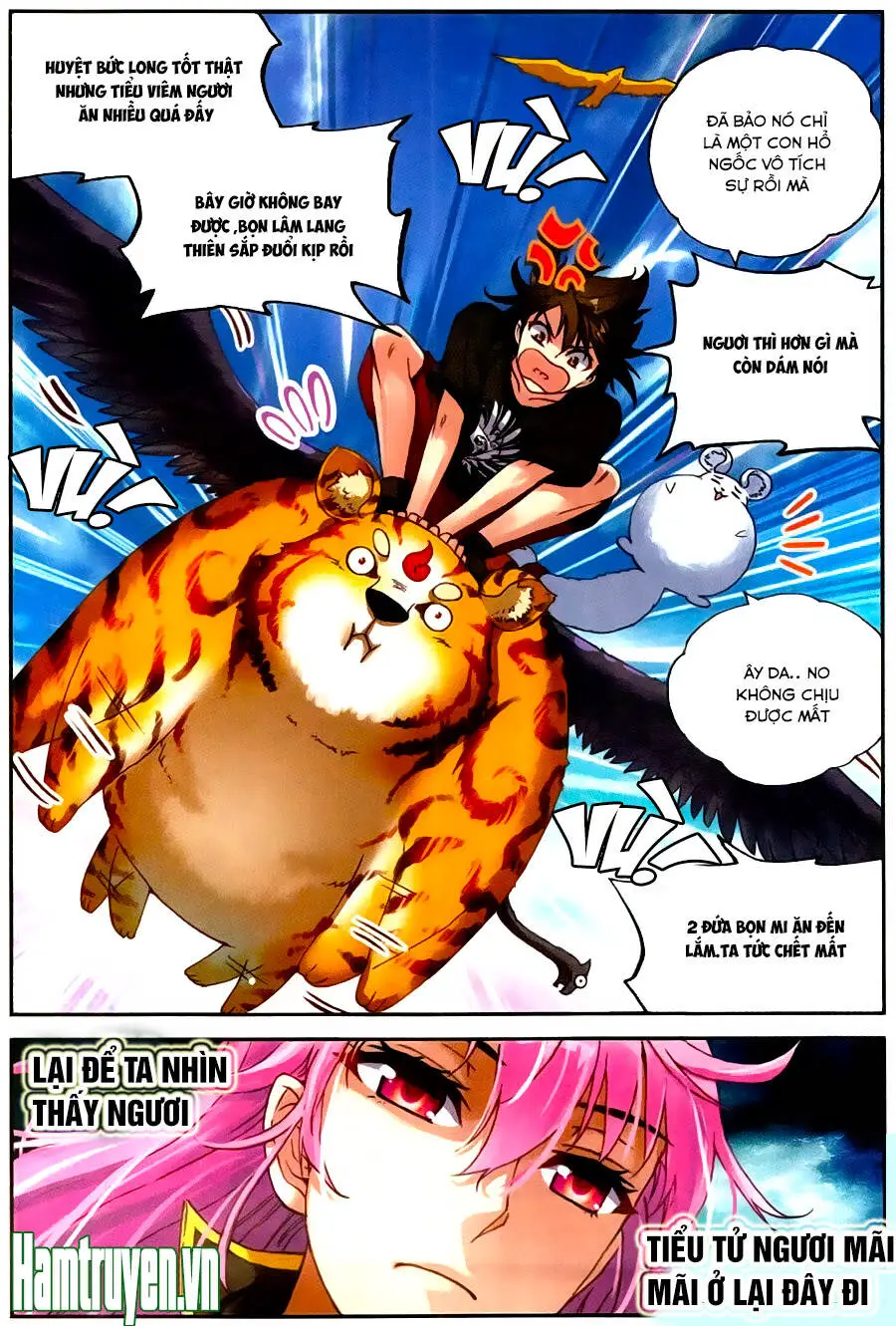Võ Động Càn Khôn Nettruyen ZZZ Chương 58 Page 10
