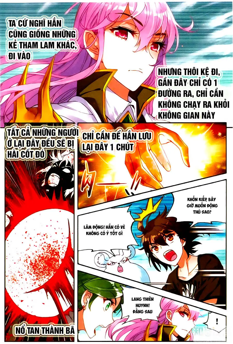 Võ Động Càn Khôn Nettruyen ZZZ Chương 58 Page 12