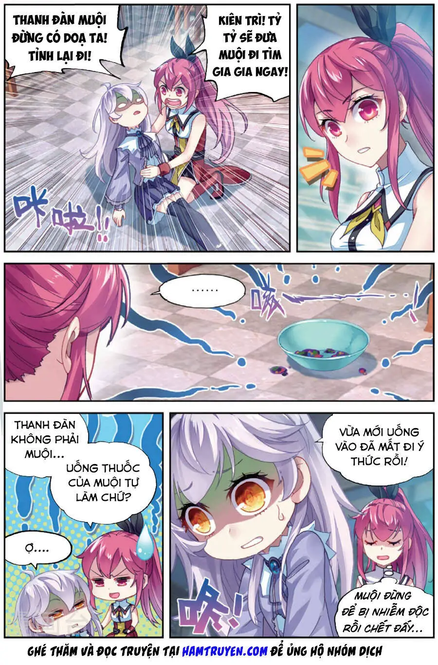 Võ Động Càn Khôn Nettruyen ZZZ Chương 81 Page 4
