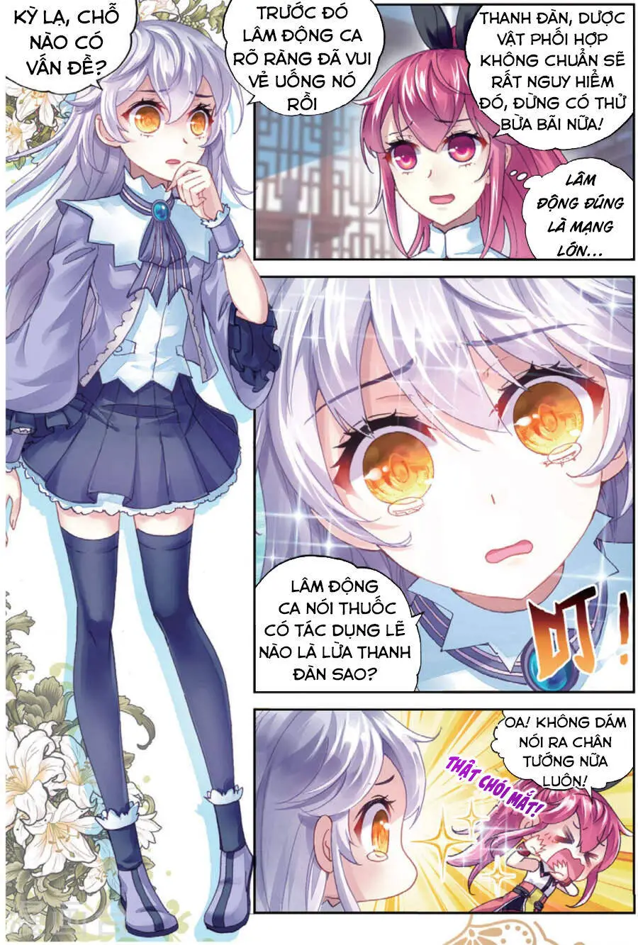 Võ Động Càn Khôn Nettruyen ZZZ Chương 81 Page 5