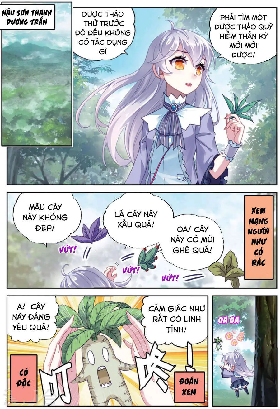 Võ Động Càn Khôn Nettruyen ZZZ Chương 81 Page 7