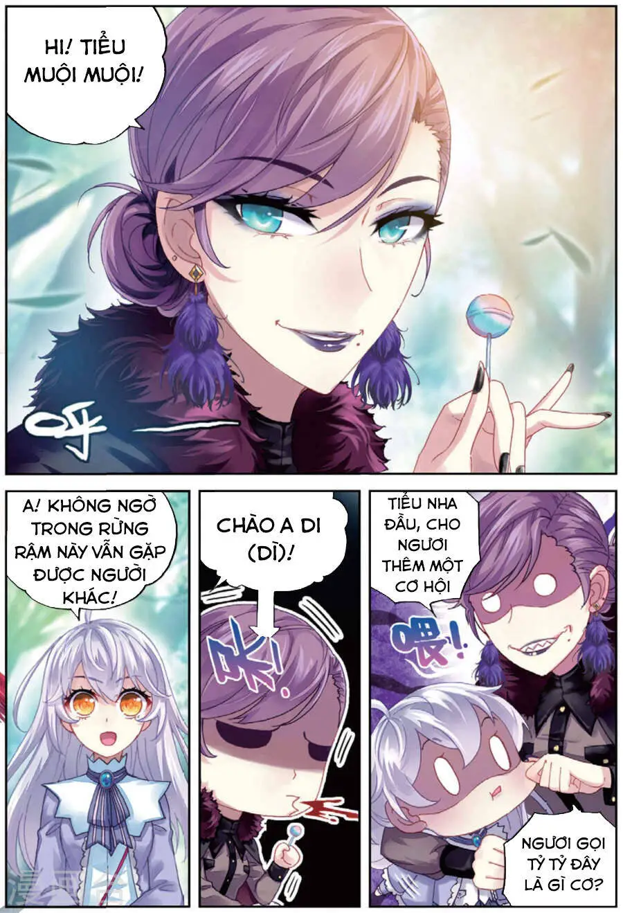 Võ Động Càn Khôn Nettruyen ZZZ Chương 81 Page 10