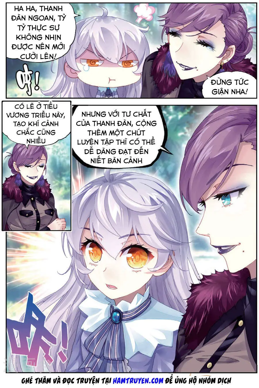 Võ Động Càn Khôn Nettruyen ZZZ Chương 81 Page 13