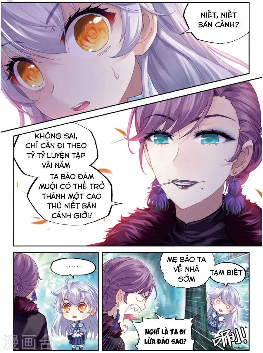 Võ Động Càn Khôn Nettruyen ZZZ Chương 81 Page 14