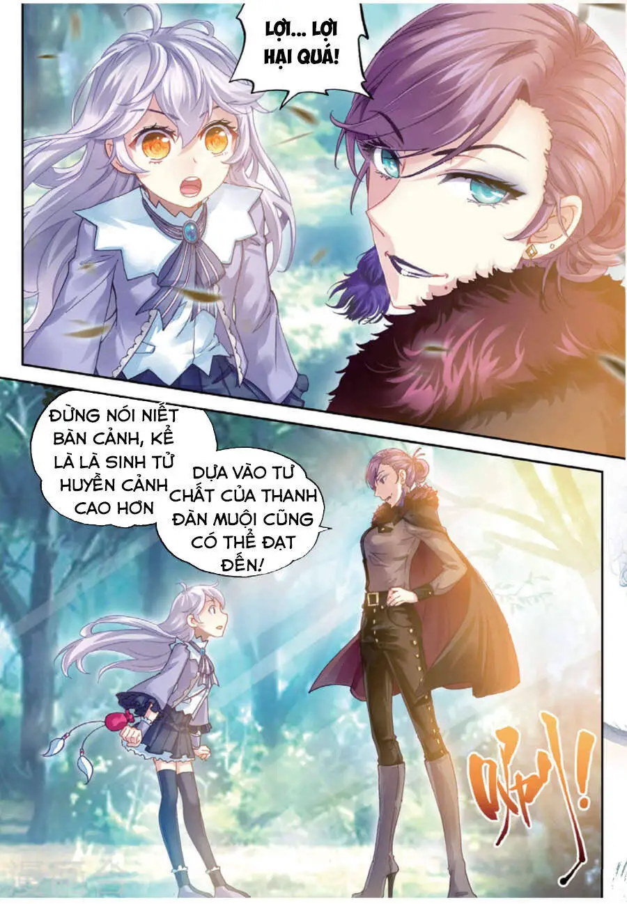 Võ Động Càn Khôn Nettruyen ZZZ Chương 81 Page 17