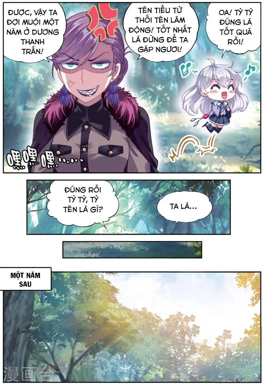 Võ Động Càn Khôn Nettruyen ZZZ Chương 81 Page 23