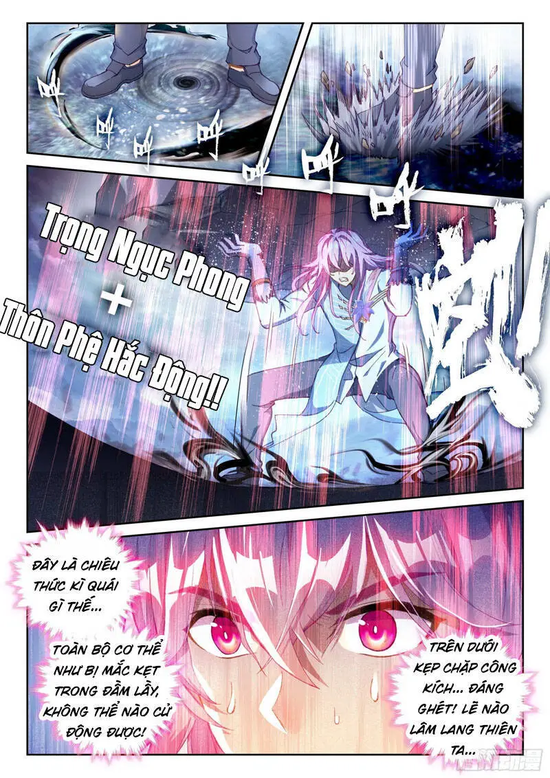 Võ Động Càn Khôn Nettruyen ZZZ Chương 128 Page 3