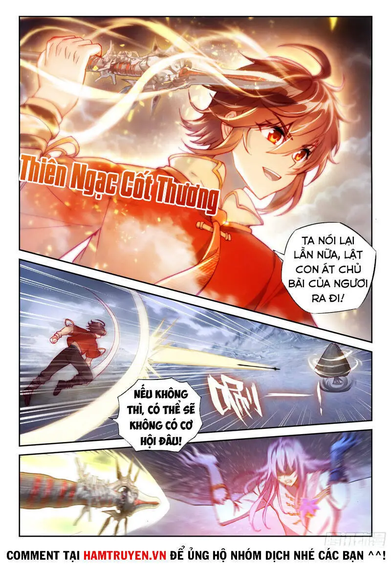 Võ Động Càn Khôn Nettruyen ZZZ Chương 128 Page 4