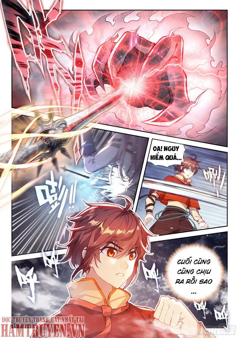 Võ Động Càn Khôn Nettruyen ZZZ Chương 128 Page 6