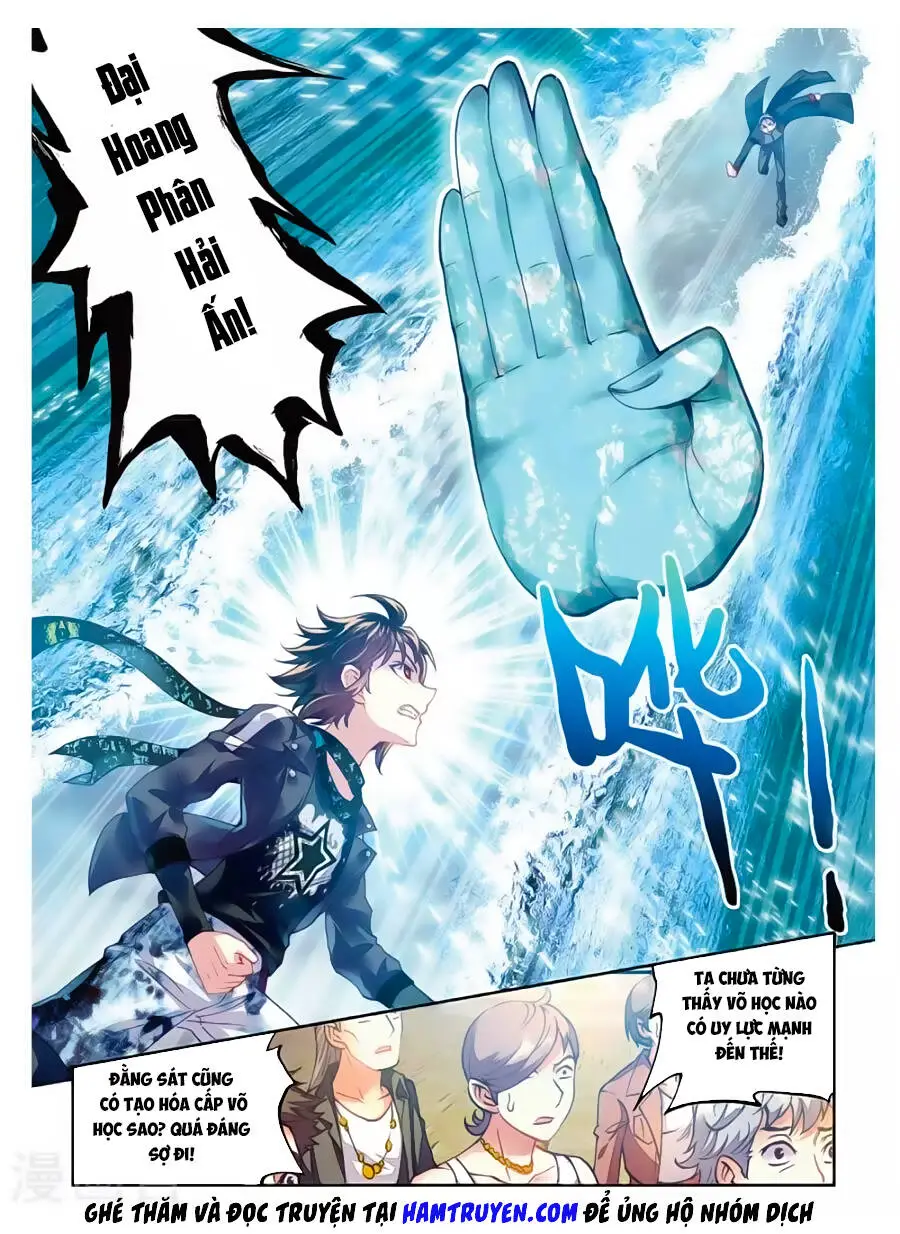 Võ Động Càn Khôn Nettruyen ZZZ Chương 77 Page 6