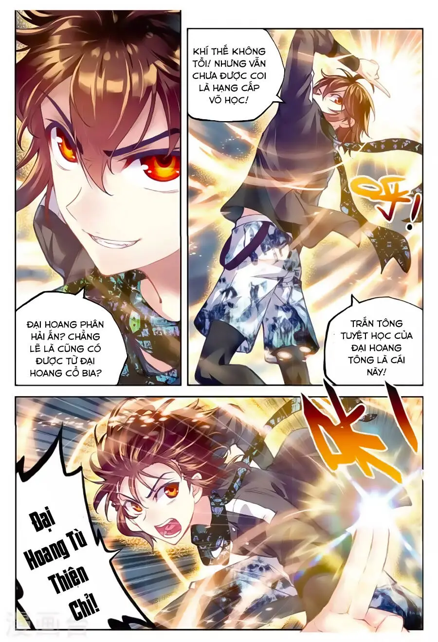 Võ Động Càn Khôn Nettruyen ZZZ Chương 77 Page 7