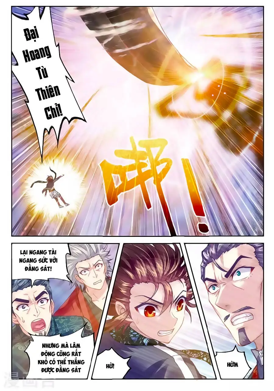 Võ Động Càn Khôn Nettruyen ZZZ Chương 77 Page 13