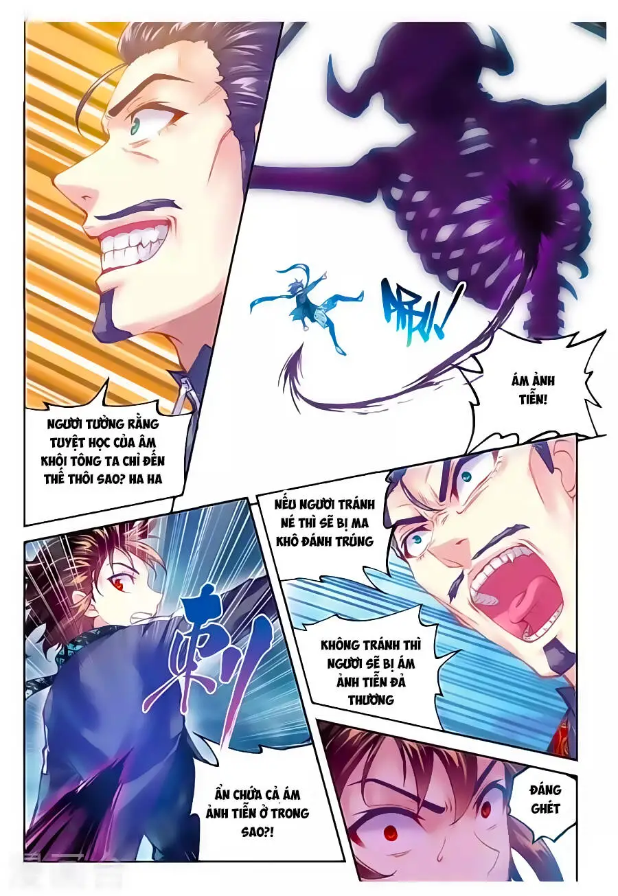 Võ Động Càn Khôn Nettruyen ZZZ Chương 77 Page 14