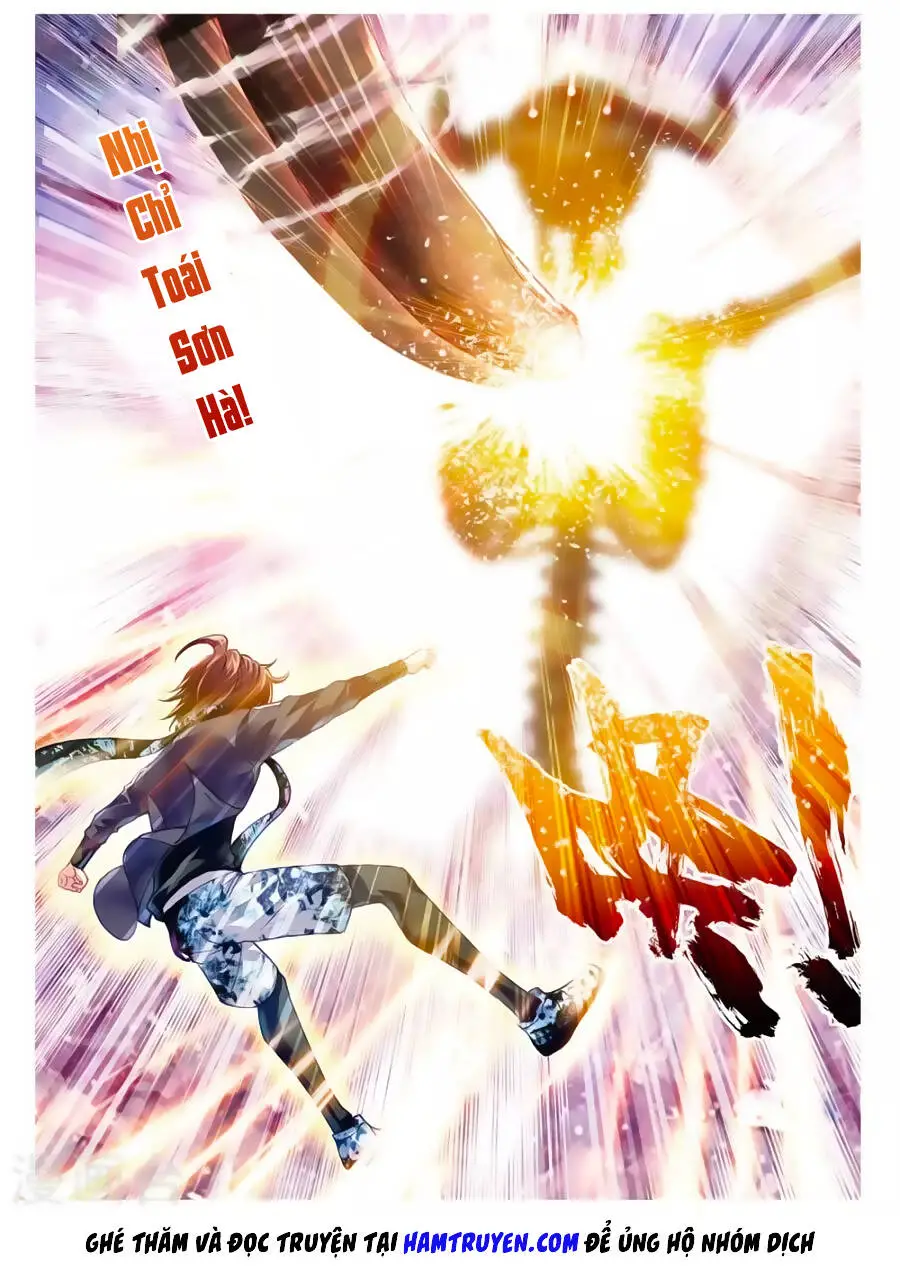 Võ Động Càn Khôn Nettruyen ZZZ Chương 77 Page 16