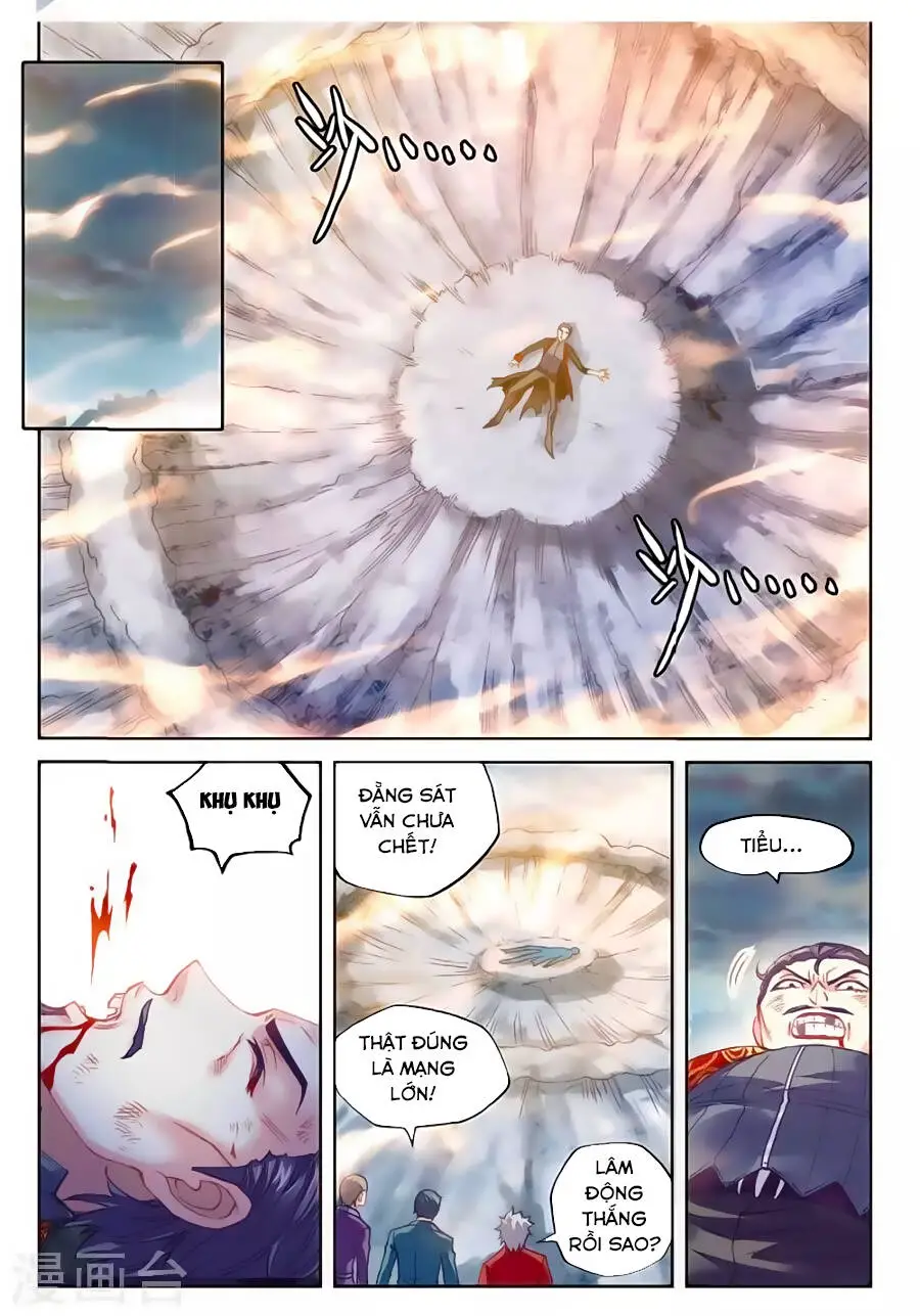 Võ Động Càn Khôn Nettruyen ZZZ Chương 77 Page 20