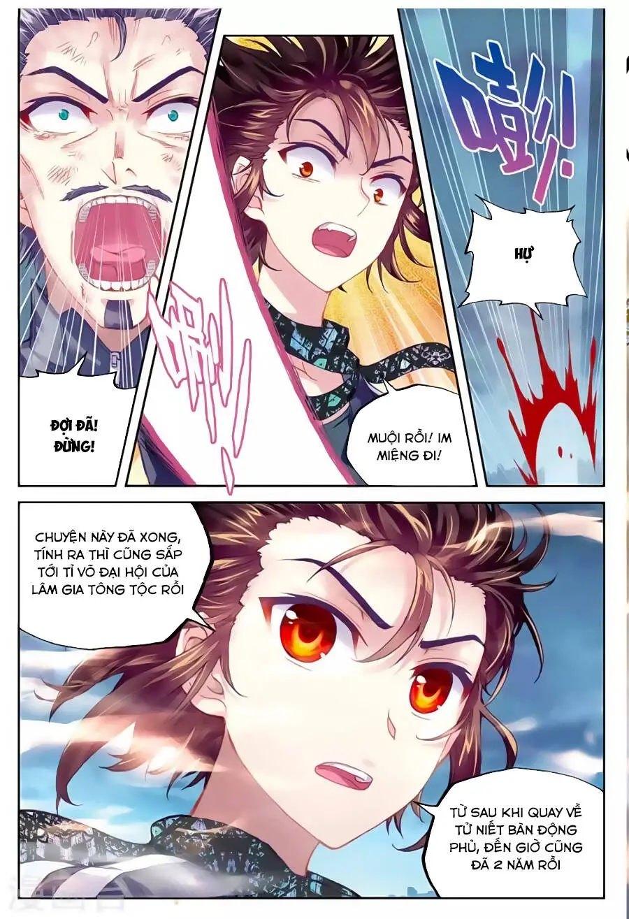 Võ Động Càn Khôn Nettruyen ZZZ Chương 77 Page 24