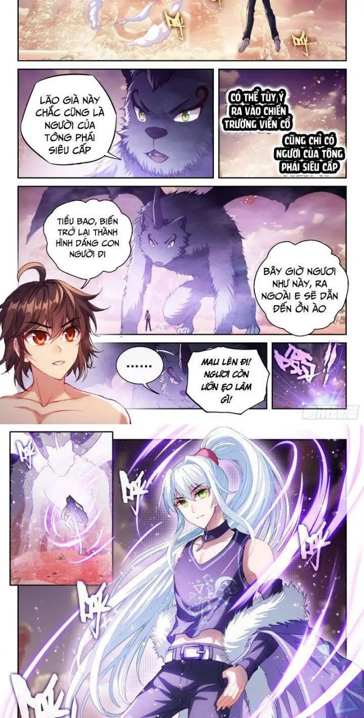 Võ Động Càn Khôn Nettruyen ZZZ Chương 211 Page 2
