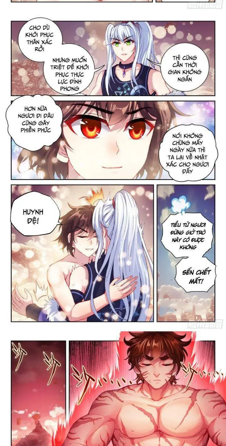 Võ Động Càn Khôn Nettruyen ZZZ Chương 211 Page 4
