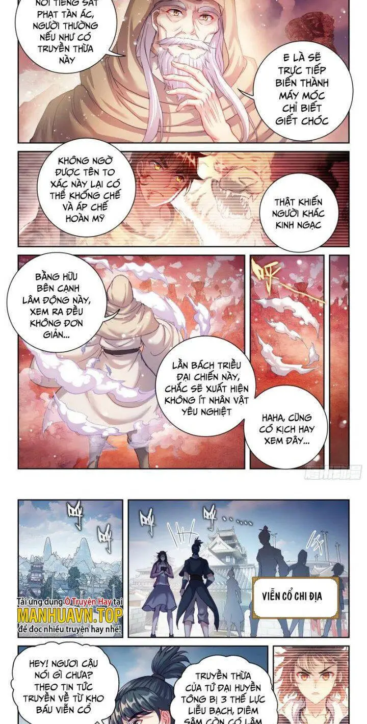 Võ Động Càn Khôn Nettruyen ZZZ Chương 211 Page 7