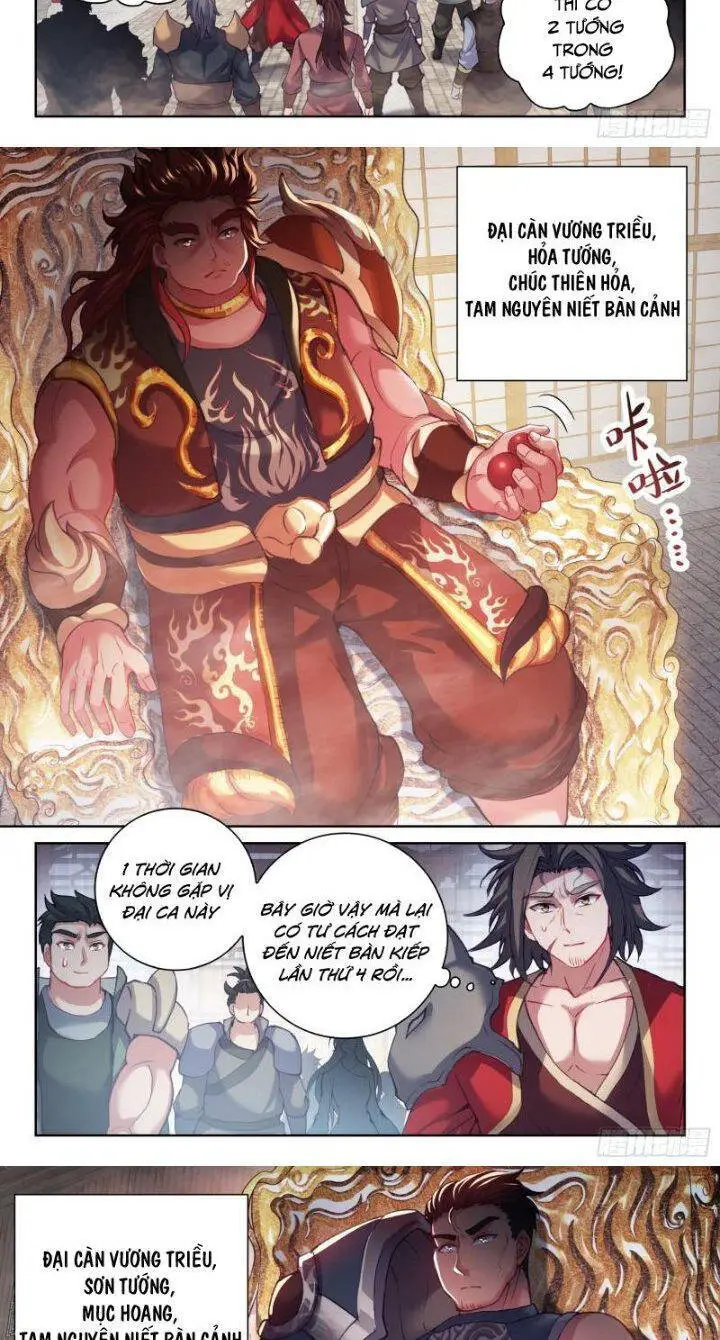 Võ Động Càn Khôn Nettruyen ZZZ Chương 211 Page 9