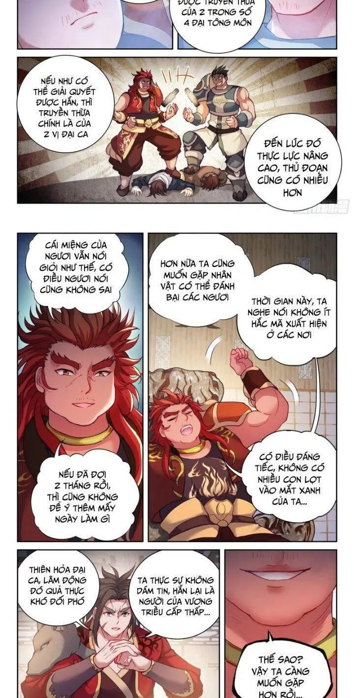 Võ Động Càn Khôn Nettruyen ZZZ Chương 211 Page 11