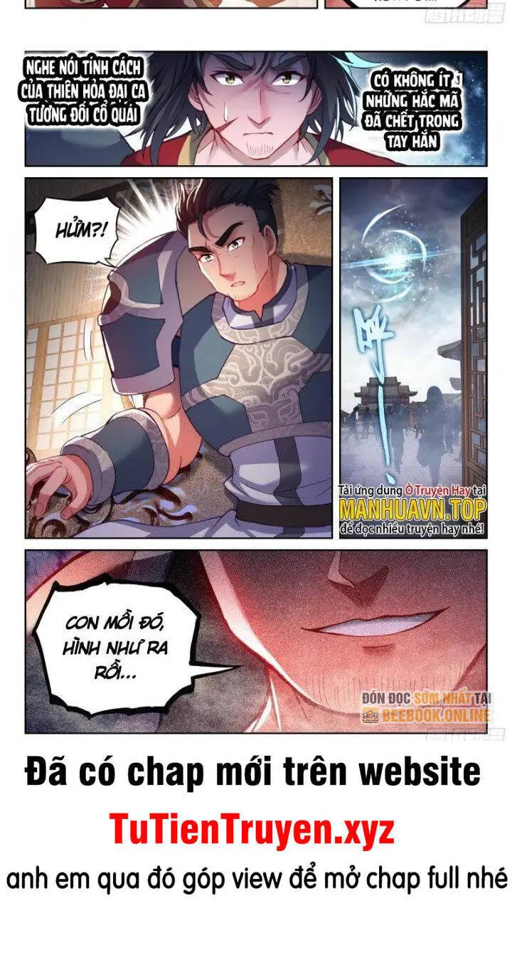 Võ Động Càn Khôn Nettruyen ZZZ Chương 211 Page 12