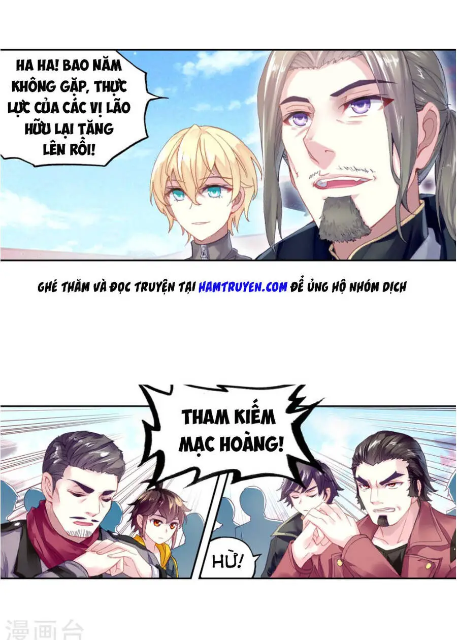 Võ Động Càn Khôn Nettruyen ZZZ Chương 99 Page 6