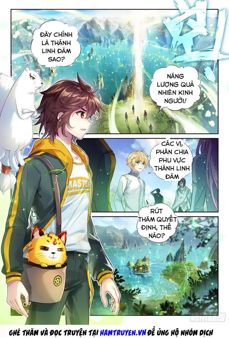 Võ Động Càn Khôn Nettruyen ZZZ Chương 121 Page 2