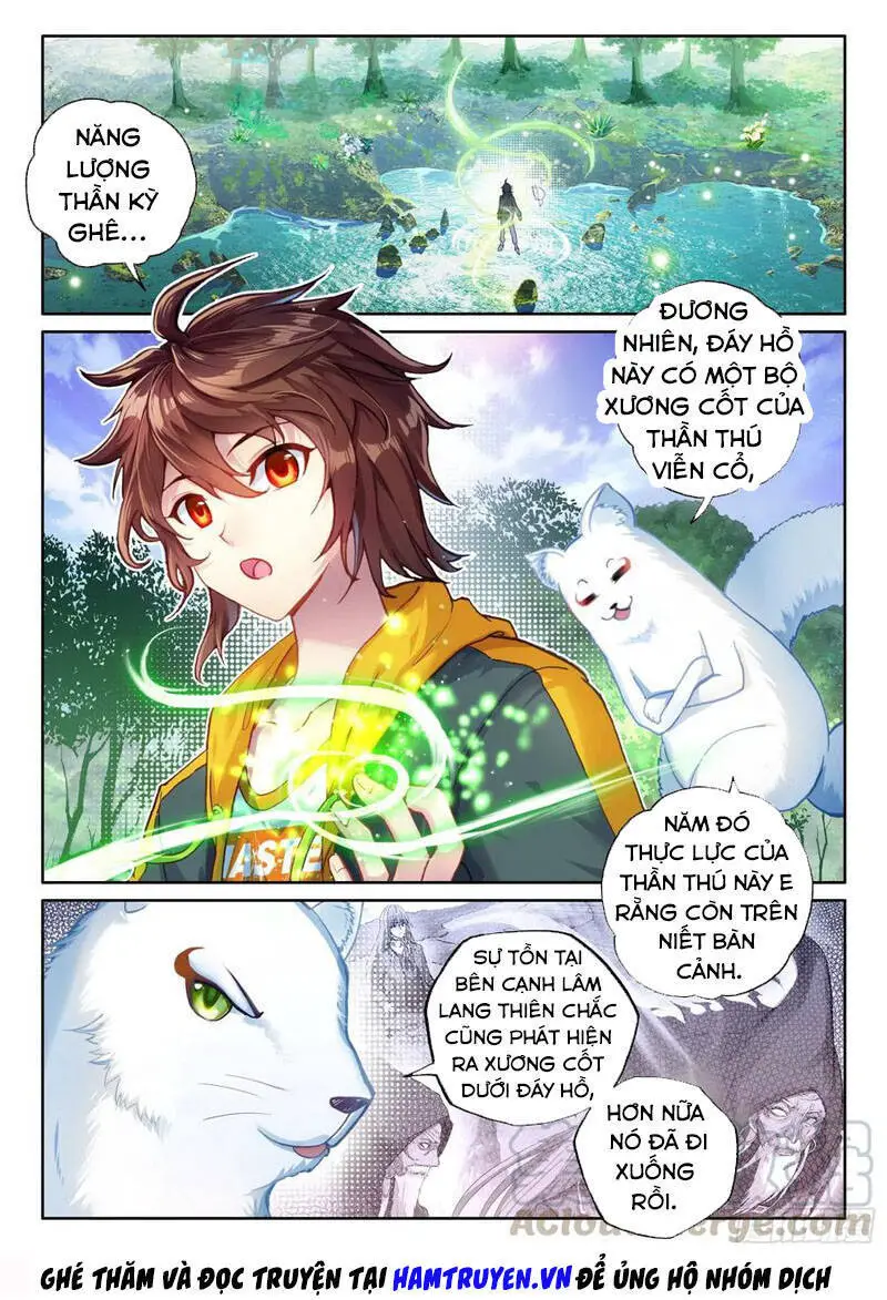 Võ Động Càn Khôn Nettruyen ZZZ Chương 121 Page 4