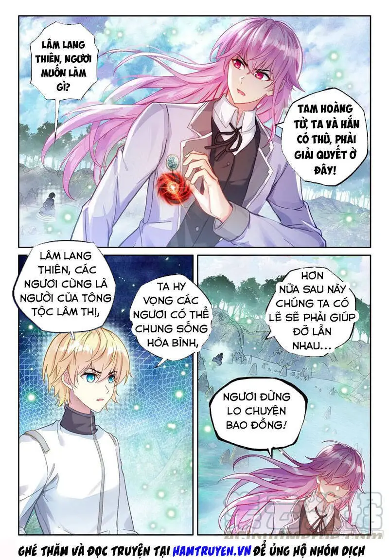 Võ Động Càn Khôn Nettruyen ZZZ Chương 121 Page 7