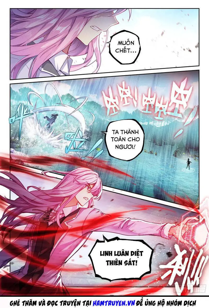 Võ Động Càn Khôn Nettruyen ZZZ Chương 121 Page 9