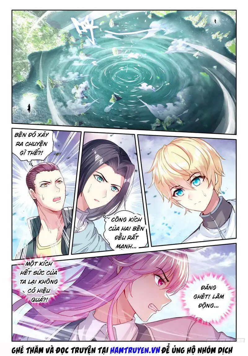 Võ Động Càn Khôn Nettruyen ZZZ Chương 121 Page 11
