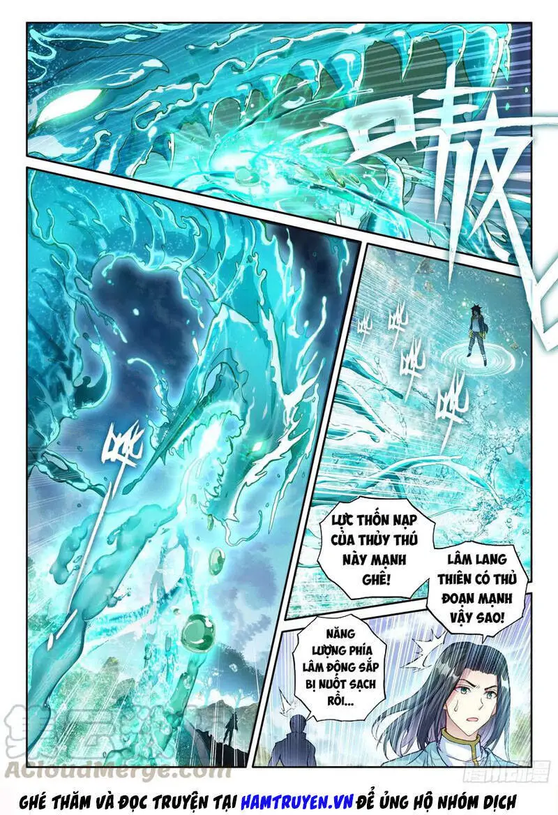 Võ Động Càn Khôn Nettruyen ZZZ Chương 121 Page 13