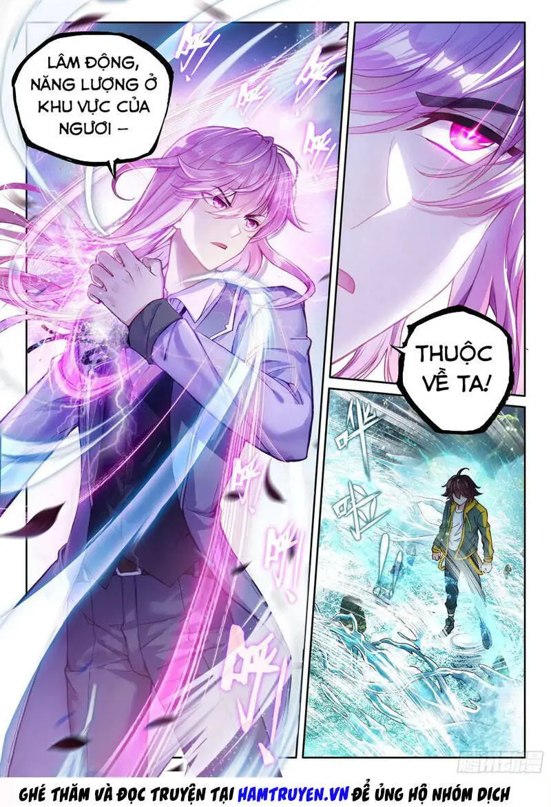 Võ Động Càn Khôn Nettruyen ZZZ Chương 121 Page 14