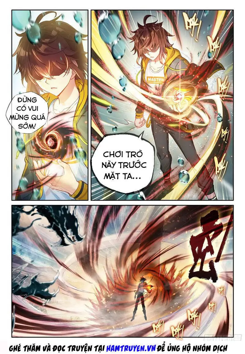 Võ Động Càn Khôn Nettruyen ZZZ Chương 121 Page 15