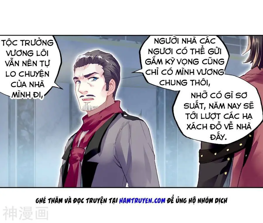 Võ Động Càn Khôn Nettruyen ZZZ Chương 109 Page 5
