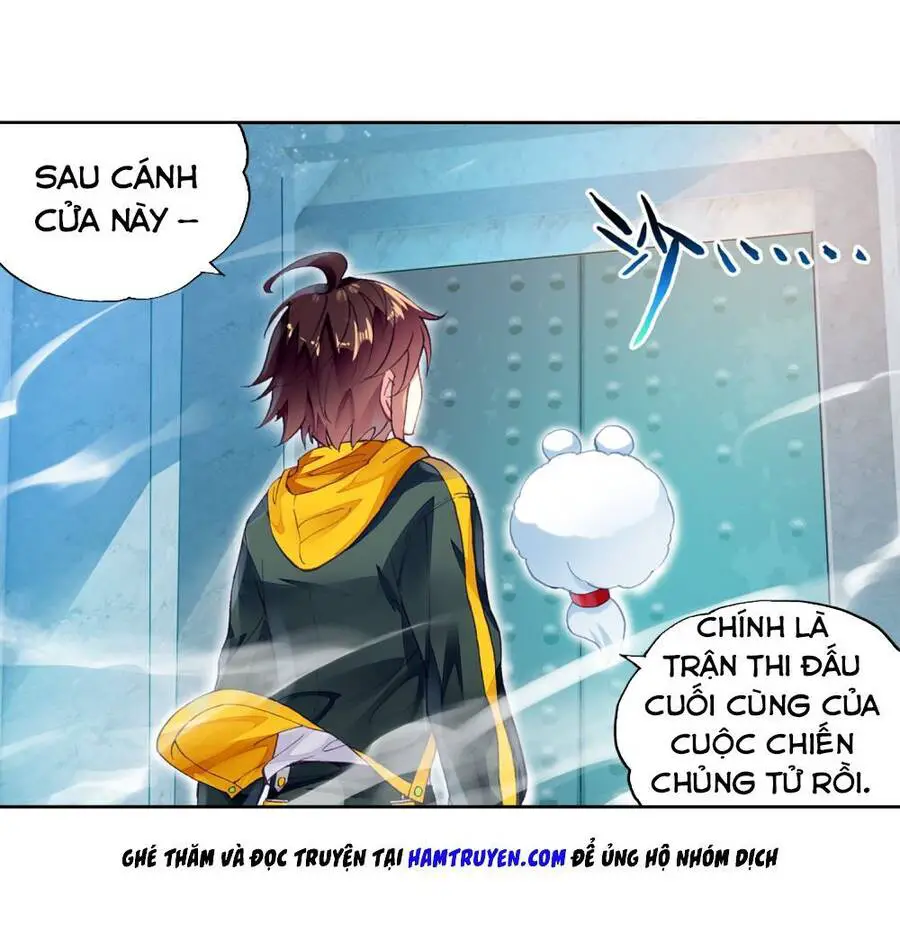 Võ Động Càn Khôn Nettruyen ZZZ Chương 109 Page 10