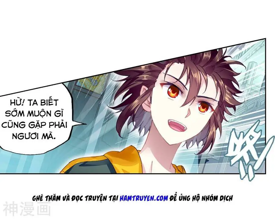Võ Động Càn Khôn Nettruyen ZZZ Chương 109 Page 14
