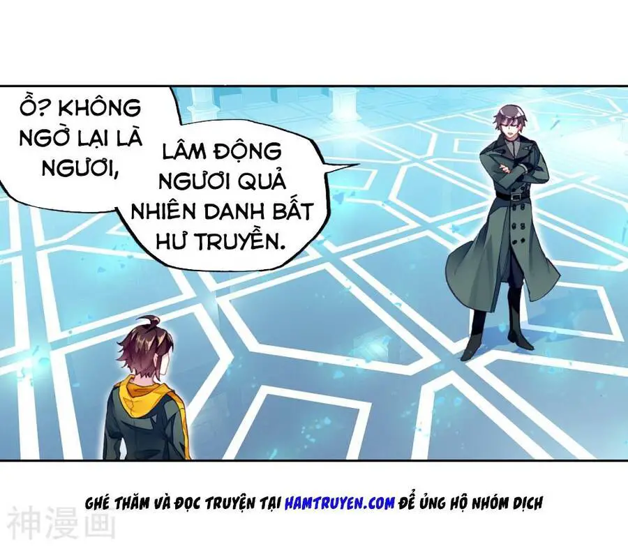 Võ Động Càn Khôn Nettruyen ZZZ Chương 109 Page 16