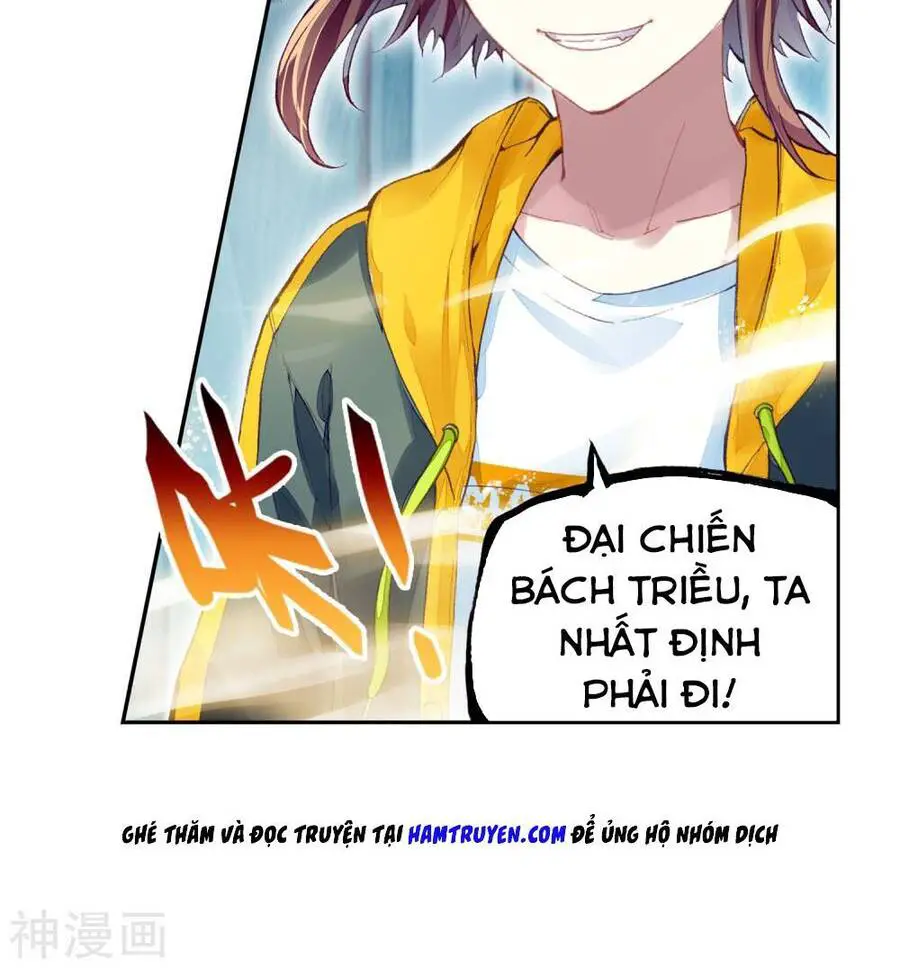 Võ Động Càn Khôn Nettruyen ZZZ Chương 109 Page 20