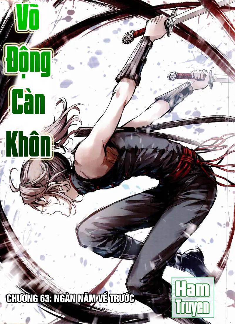 Võ Động Càn Khôn Nettruyen ZZZ Chương 61 Page 1