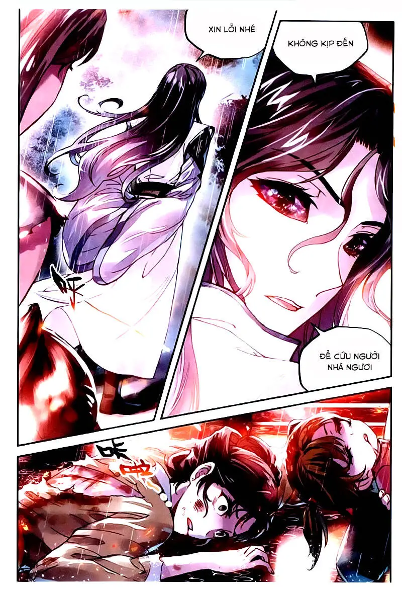 Võ Động Càn Khôn Nettruyen ZZZ Chương 61 Page 3