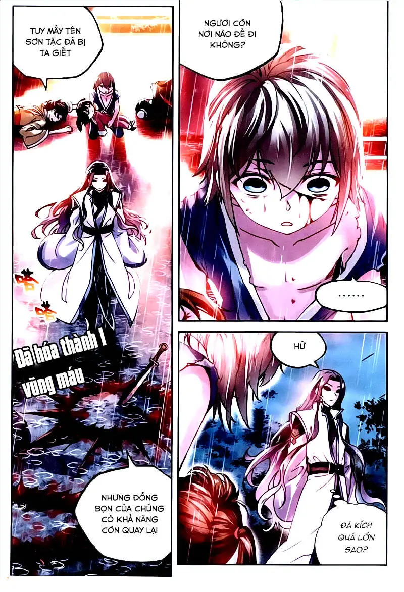 Võ Động Càn Khôn Nettruyen ZZZ Chương 61 Page 4
