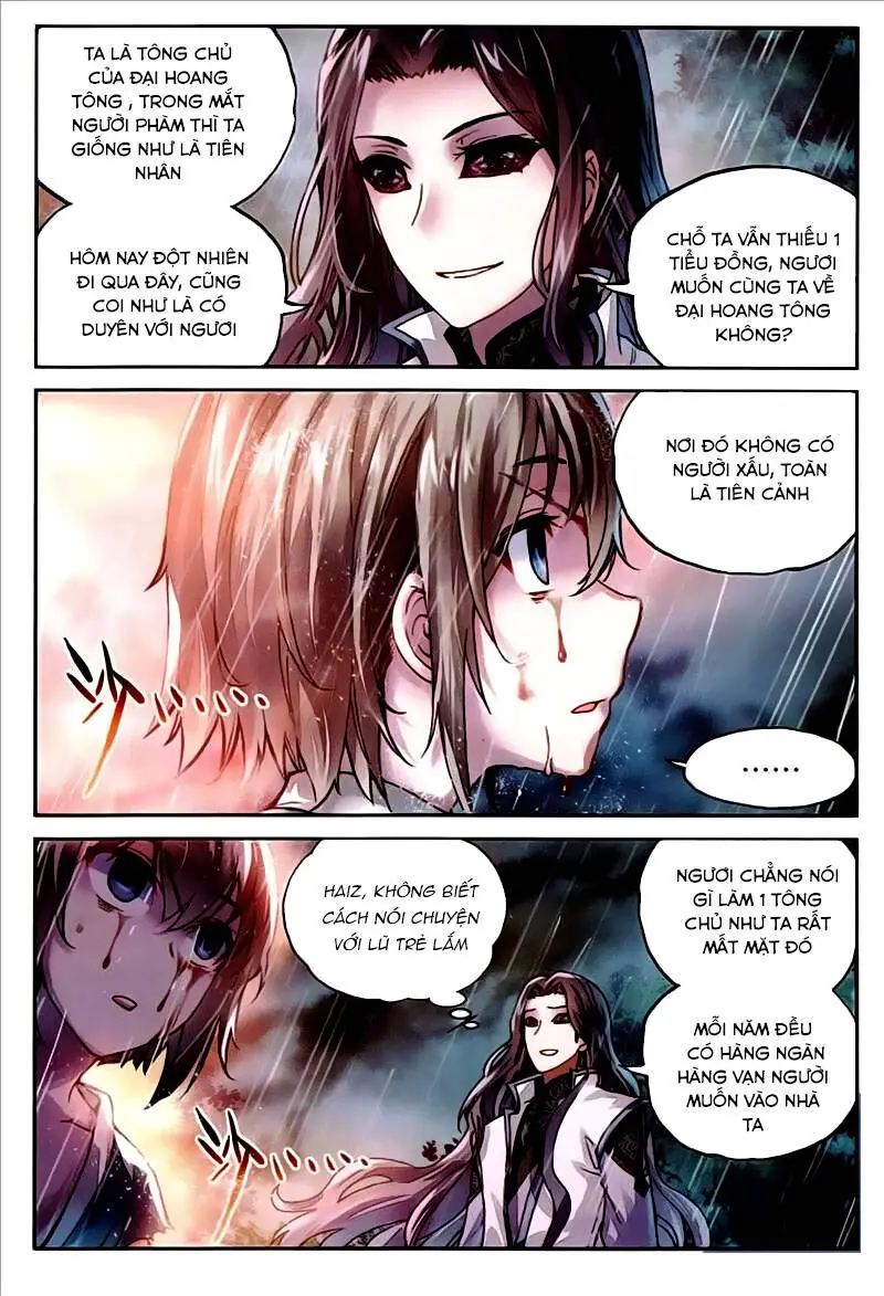 Võ Động Càn Khôn Nettruyen ZZZ Chương 61 Page 5