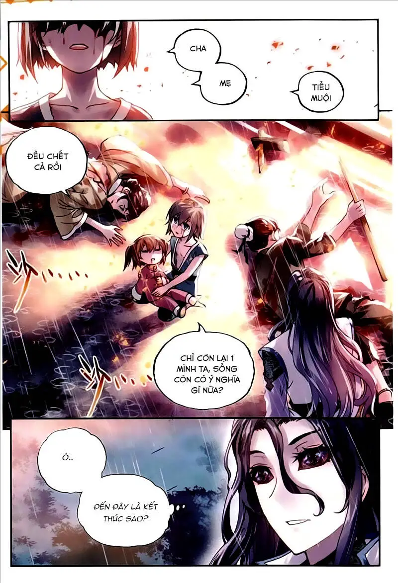 Võ Động Càn Khôn Nettruyen ZZZ Chương 61 Page 6