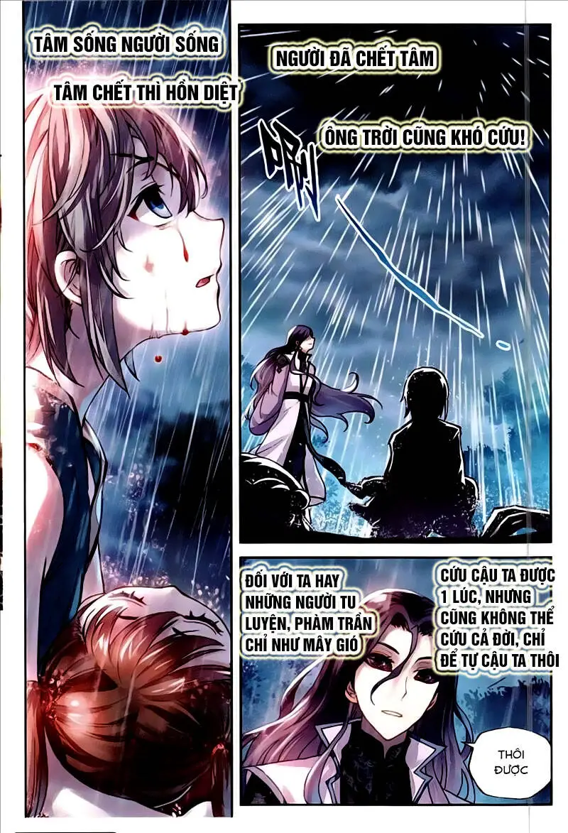 Võ Động Càn Khôn Nettruyen ZZZ Chương 61 Page 7